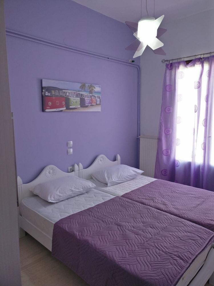 Paradise City Rethymno  Exterior photo